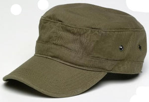 5 Panel Camp Cap d